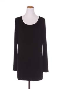 UNDERSTUDY By Euphoria (NZ) Viscose L/S slip dress! 12