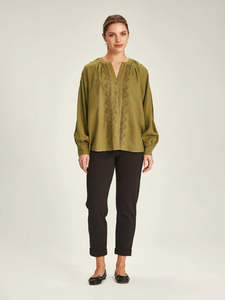 21 04 26: SILLS (LN) NZ - "Luxe hepburn" cuffed pant! 16