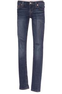 TRUE RELIGION - Low rise skinny jean! 8
