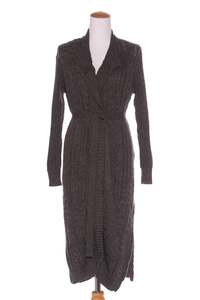 50 Off Sale: SABATINI - Soft wool cable knit cardi! 10-12