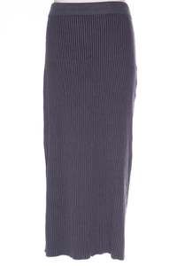 ANKO - Rib knit midi skirt! 10