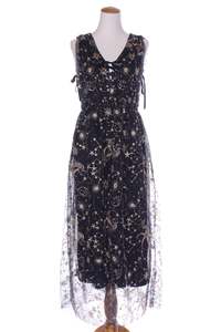 50 Off Sale: BLACK FRIDAY (BN) Moon goddess formal maxi dress! 10