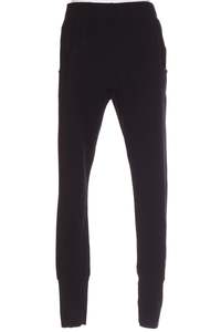 HOME-LEE - Cross print apartment pant! 10