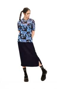 25 Off Sale: NOM*D (NZ) Metallic Forever skirt! 12-14