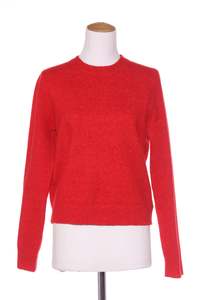 GLASSONS - Wool blend knit jumper! 12
