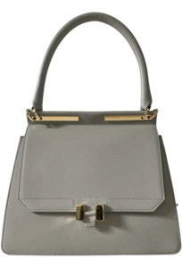 25 Off Sale: MAISON HĒROÏNE (BN) Leather Marlene tablet satchel!