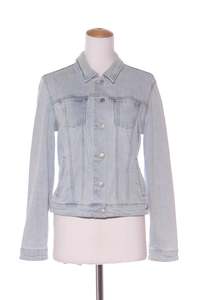 JUST JEANS - Relaxed light blue denim jacket! 12