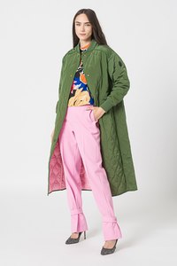 Clearance: TED BAKER (LN) "Aleksit" ankle tab trouser! 8