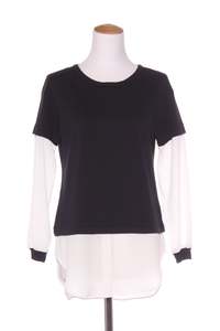 REPERTOIRE (NZ) "Teddy" sweater shirt top! 10-12