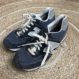 Menswear: New Balance Sneakers - Size 10