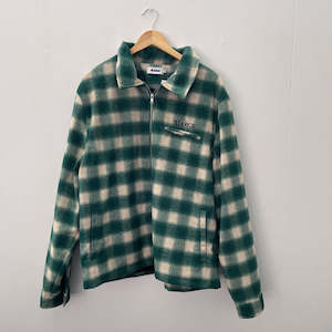 Menswear: XLARGE Zip Up Jacket - Size XXL