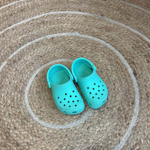 Kids Crocs - Size 7