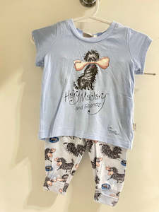 Peter Alexander PJ Set - Size 3-6M