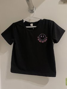 T Shirts: In my No Era Tee - Size 6-12mths