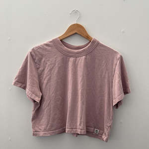 T Shirts: Lucy Yak T-Shirt-Size L