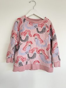 Minti Crewneck - Size 6