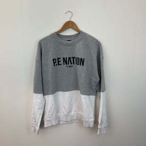 P.E Nation Crewneck - Size M