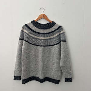 Knitwear: Celtic & Co Knit - Size S