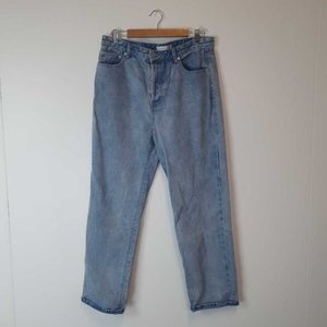 Jeans: Assembly Label Jeans - Size 34 (16)