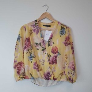 Portmans Blouse - Size 8