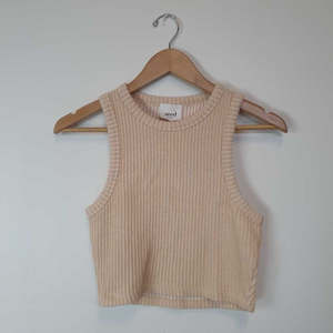 Seed Heritage Top - Size XS