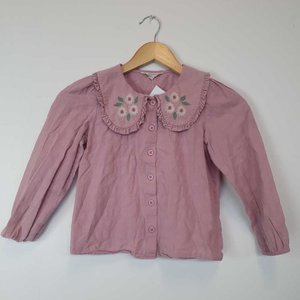 Little Princess Highway Top - Size 6-7Y