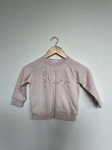 Jamie Kay Crewneck - Size 4