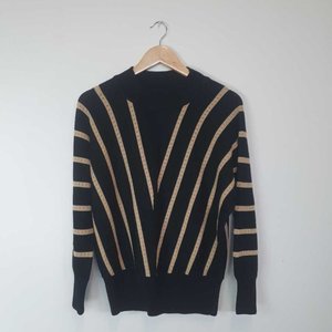 Knitwear: Duo Knit - Size XS