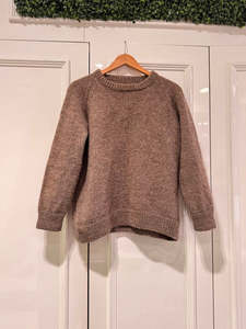 Handmade Knit - Size S