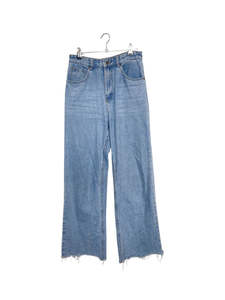 Jeans: Junkfood Jeans - Size S