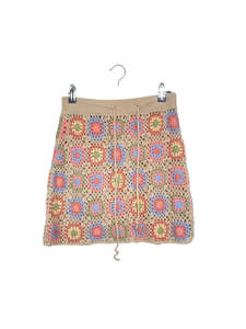 Skirts: Ghanda Skirt - Size Small (NWT)