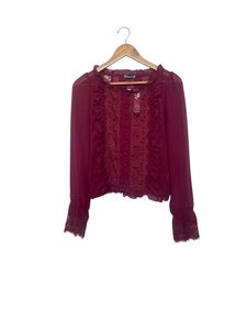 Ketz-Ke Blouse - Size 8