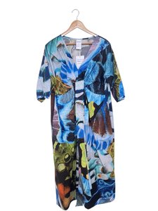 All: Kowtow Dress (NWT) -Size XL