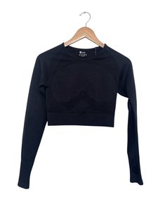 L/S Sports Crop - Size M