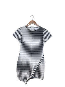 Dresses: Street Heart Dress (marks) - Size 8