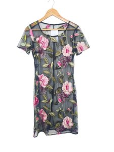 Dresses: Annah S Sheer Dress (altered) - Size 10