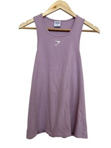 All: Gymshark Singlet - Size M