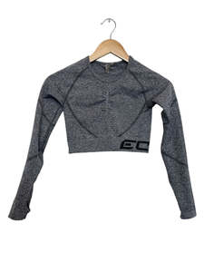Echt LS Crop Top - Size xs