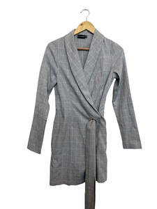 Pretty Little Thing Shirt Dress - Size 6