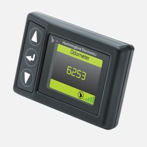 Hummingbird GPS Trailer Odometer REDARC Electronics