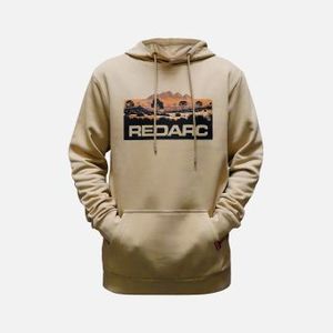 Products: Outback Hoodie - Tan REDARC