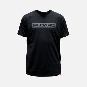 Products: Stealth Tee - Black REDARC