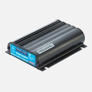 25A Charge Equalizer - 12v Power from 24v vehicle