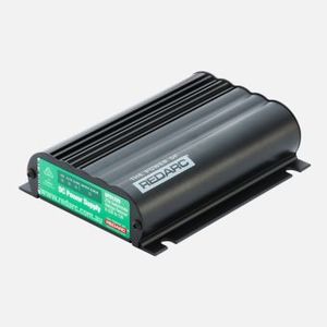 Products: 12V 25A In-Vehicle DC Power Supply - REDARC