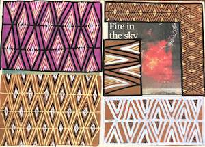 Tracey Tawhiao: Fire in the Sky