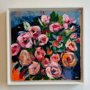 Juliana Trolove: Rose Delight