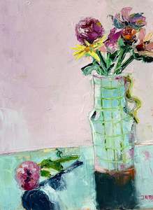 Juliana Trolove: Lime Vase