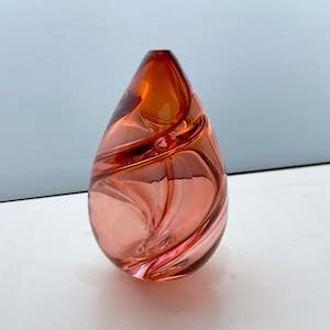 Chris Jones: Spirale Orange