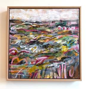 Jody Hope Gibbons 1: Local Landscape 2