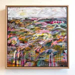 Jody Hope Gibbons 1: Local Landscape 1